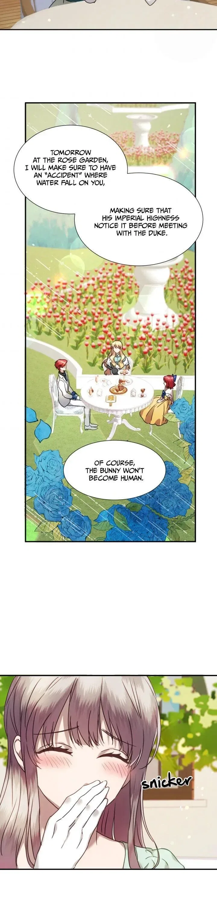 The Fake Princess’ OP Bunny Chapter 44 – Page 16