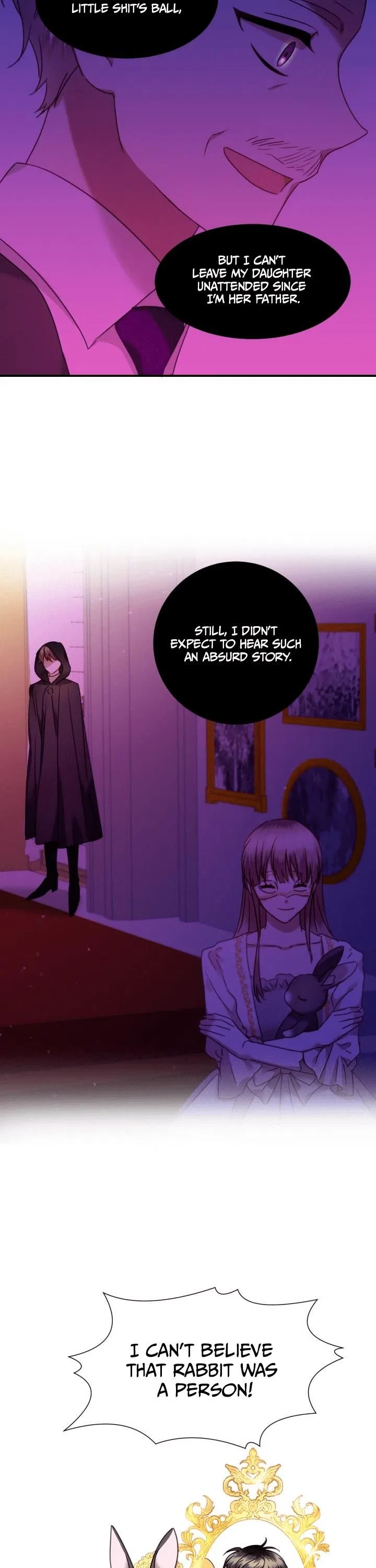 The Fake Princess’ OP Bunny Chapter 43 – Page 2