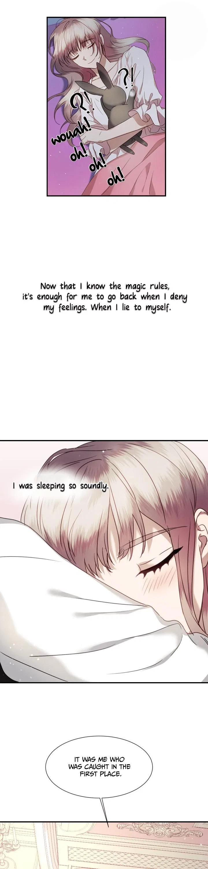 The Fake Princess’ OP Bunny Chapter 43 – Page 7