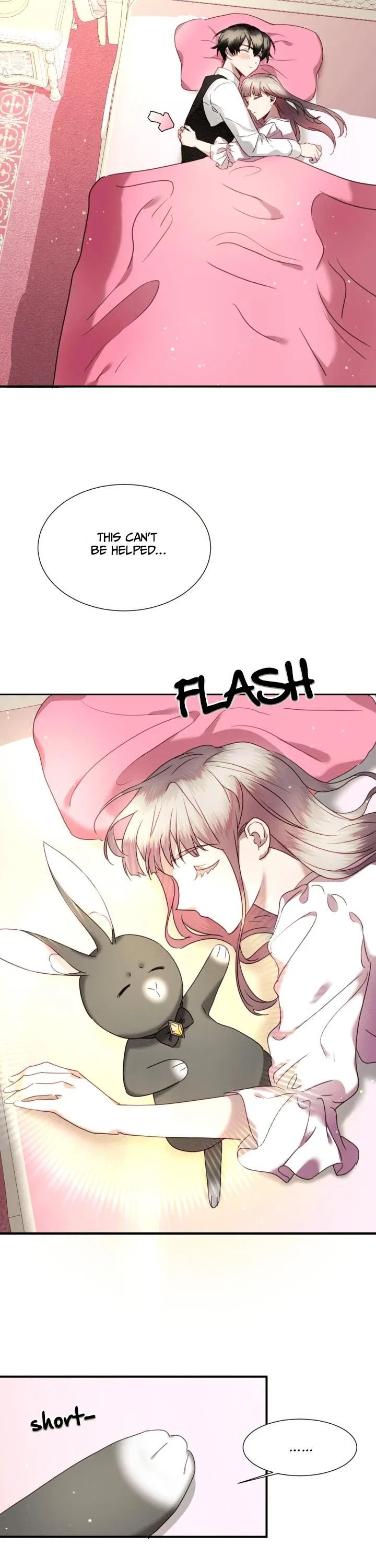 The Fake Princess’ OP Bunny Chapter 43 – Page 8