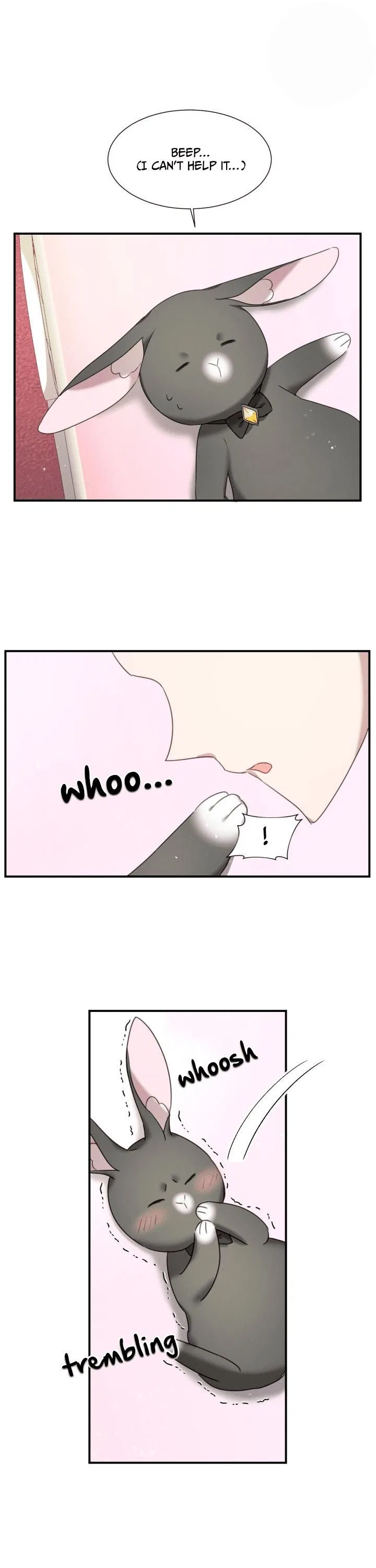 The Fake Princess’ OP Bunny Chapter 43 – Page 9