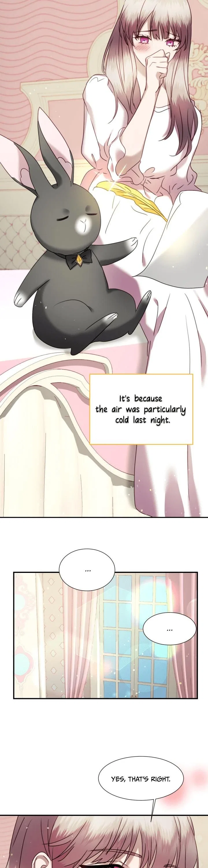 The Fake Princess’ OP Bunny Chapter 43 – Page 11