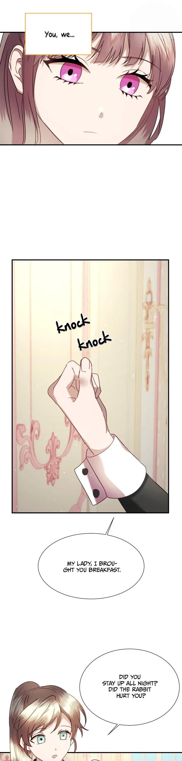 The Fake Princess’ OP Bunny Chapter 43 – Page 13