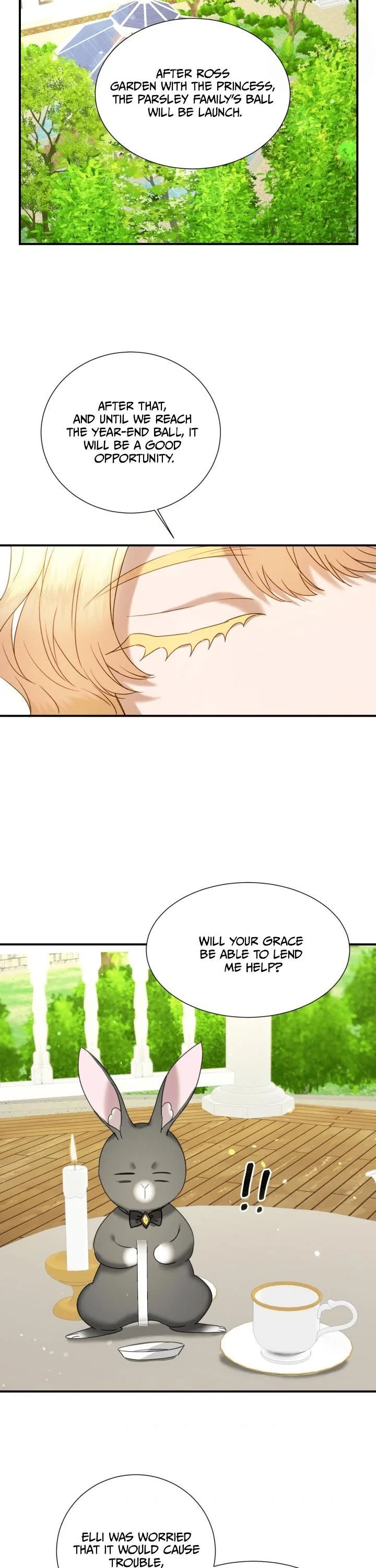 The Fake Princess’ OP Bunny Chapter 43 – Page 19
