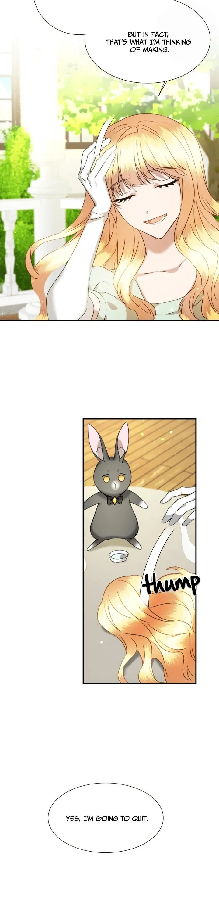 The Fake Princess’ OP Bunny Chapter 43 – Page 20
