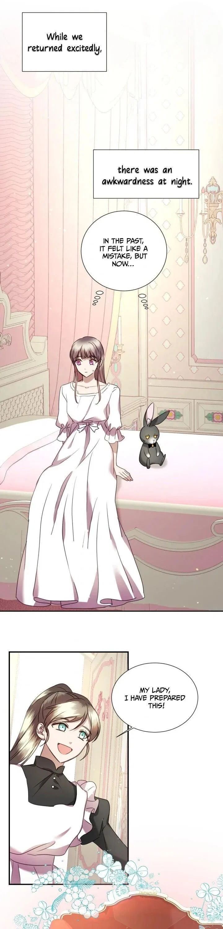 The Fake Princess’ OP Bunny Chapter 42 – Page 1