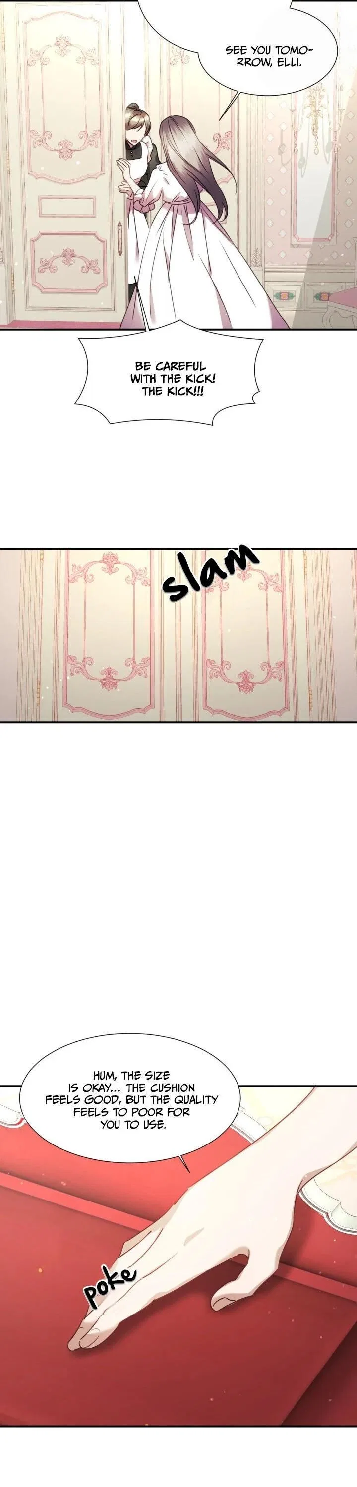 The Fake Princess’ OP Bunny Chapter 42 – Page 3