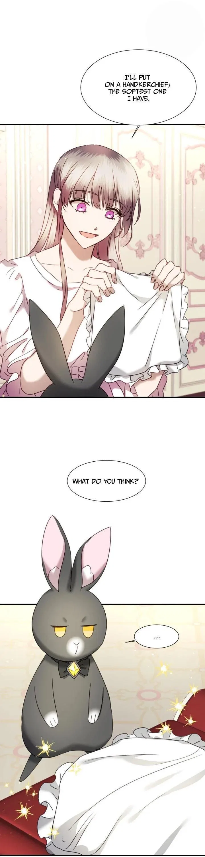 The Fake Princess’ OP Bunny Chapter 42 – Page 4