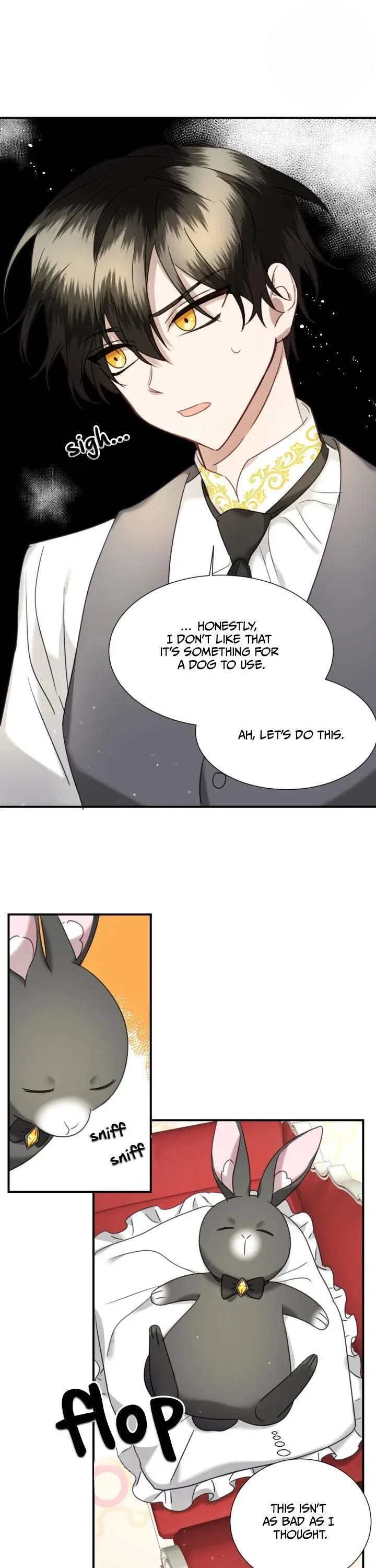 The Fake Princess’ OP Bunny Chapter 42 – Page 5