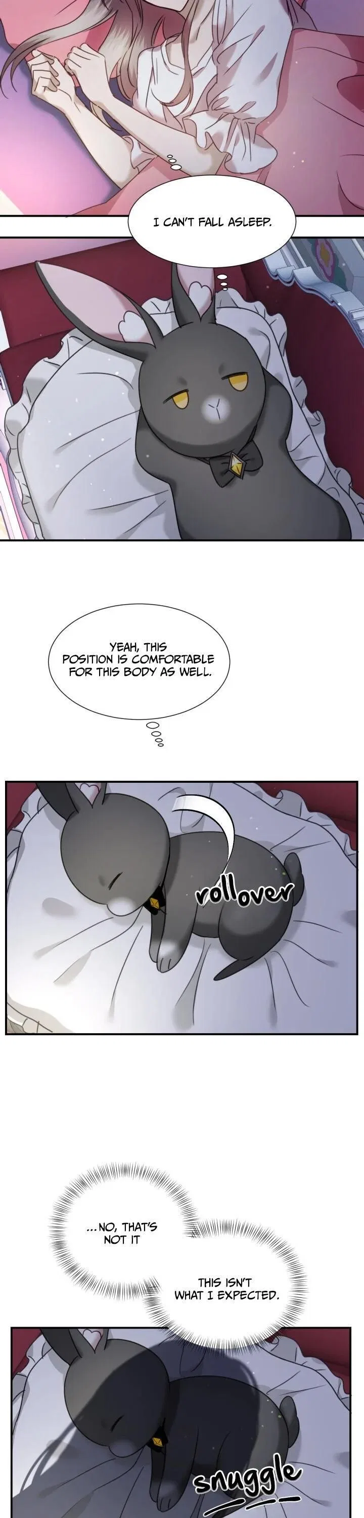 The Fake Princess’ OP Bunny Chapter 42 – Page 7