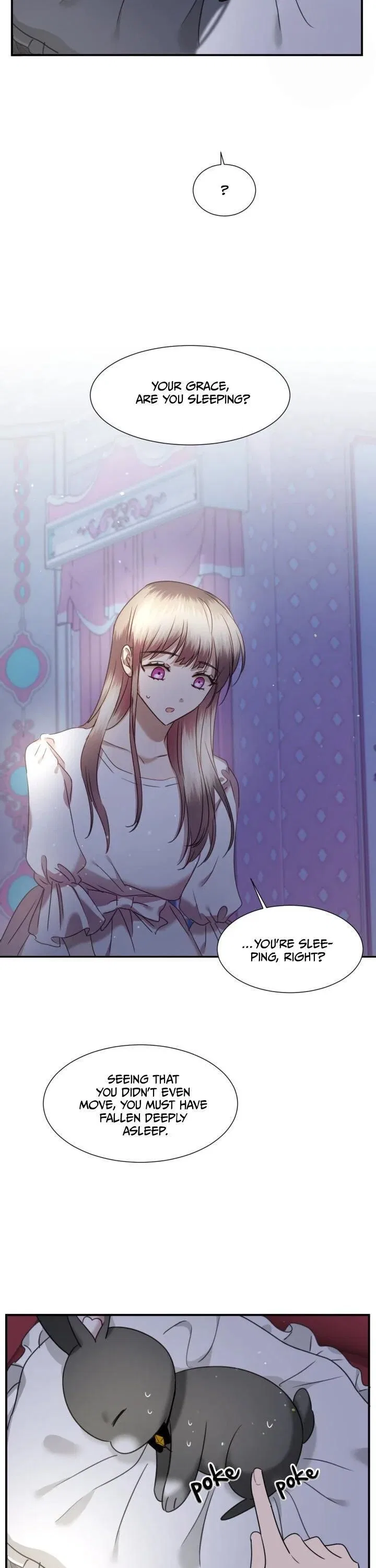 The Fake Princess’ OP Bunny Chapter 42 – Page 8