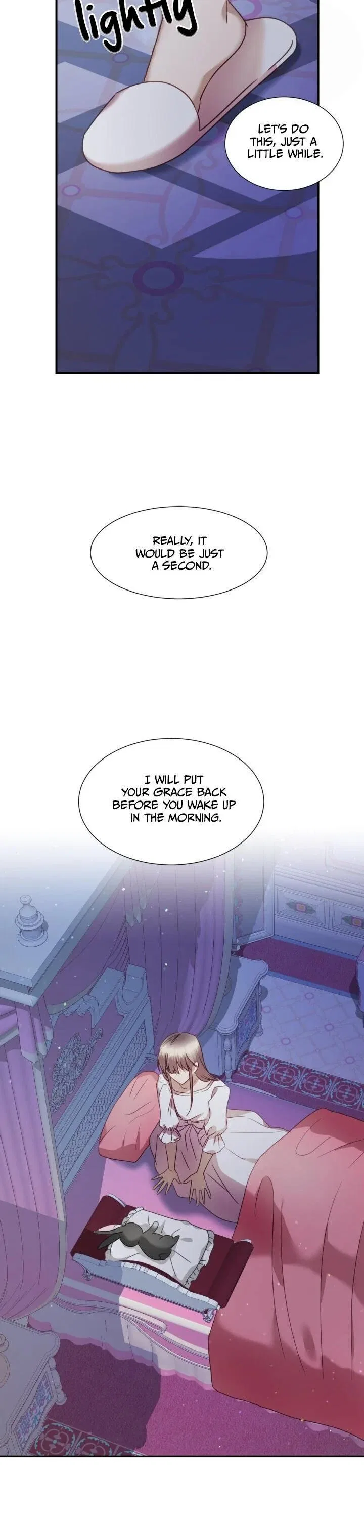 The Fake Princess’ OP Bunny Chapter 42 – Page 10