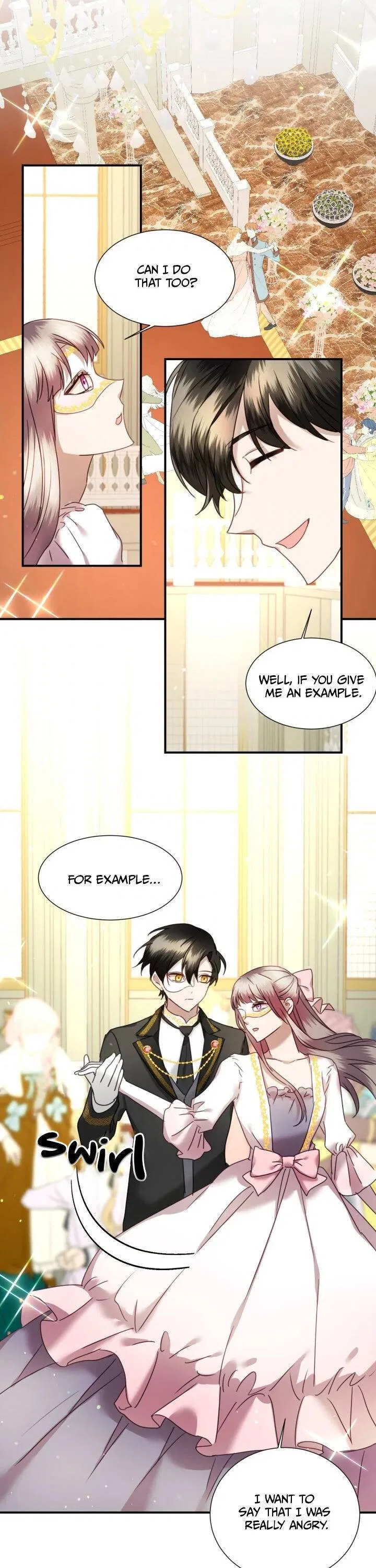 The Fake Princess’ OP Bunny Chapter 41 – Page 2