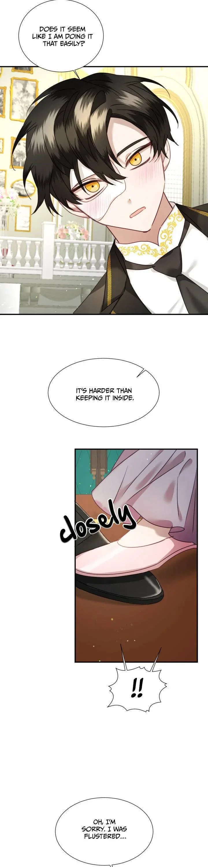The Fake Princess’ OP Bunny Chapter 41 – Page 6