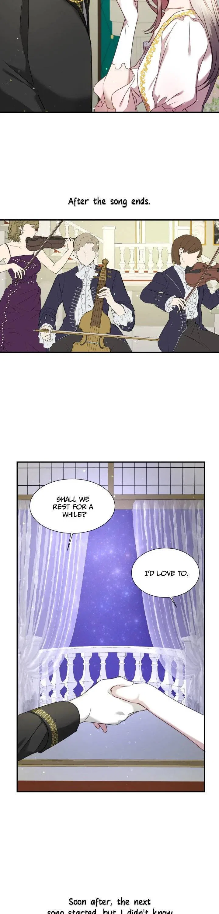 The Fake Princess’ OP Bunny Chapter 41 – Page 8