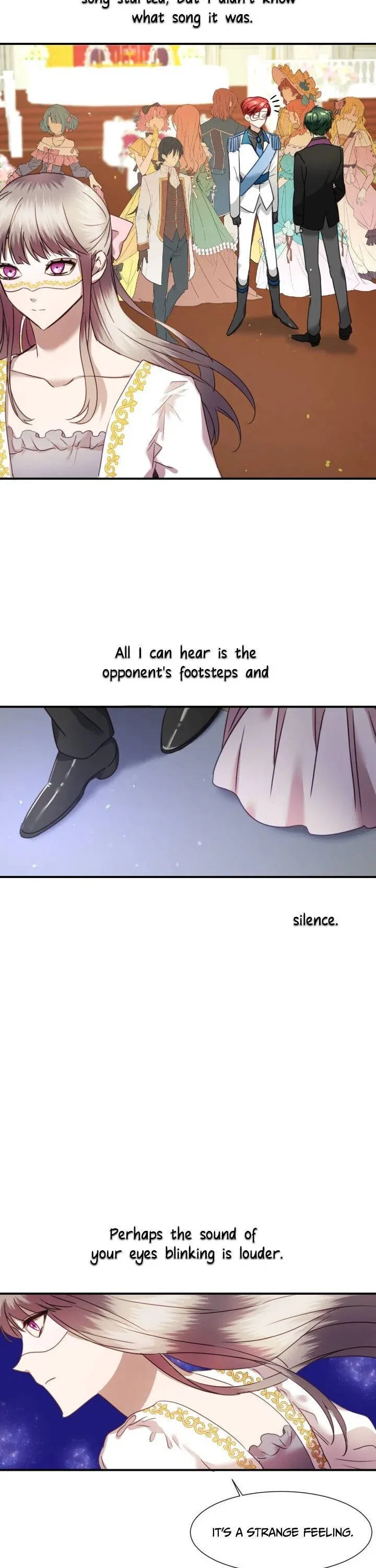 The Fake Princess’ OP Bunny Chapter 41 – Page 9