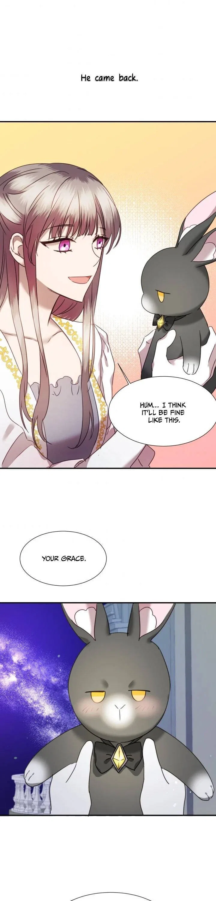 The Fake Princess’ OP Bunny Chapter 41 – Page 16