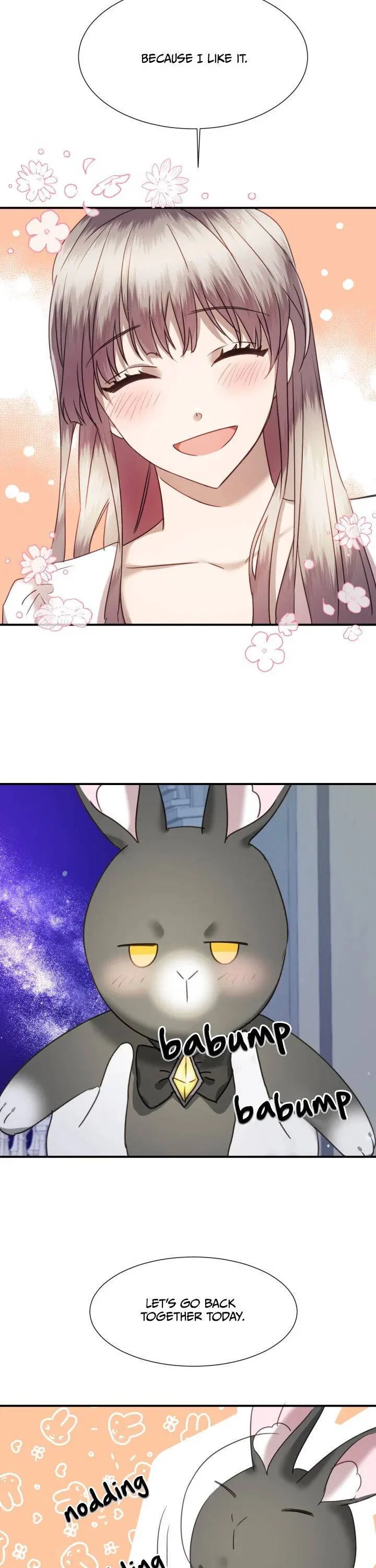 The Fake Princess’ OP Bunny Chapter 41 – Page 17