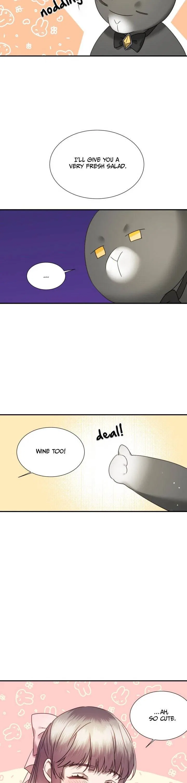The Fake Princess’ OP Bunny Chapter 41 – Page 18