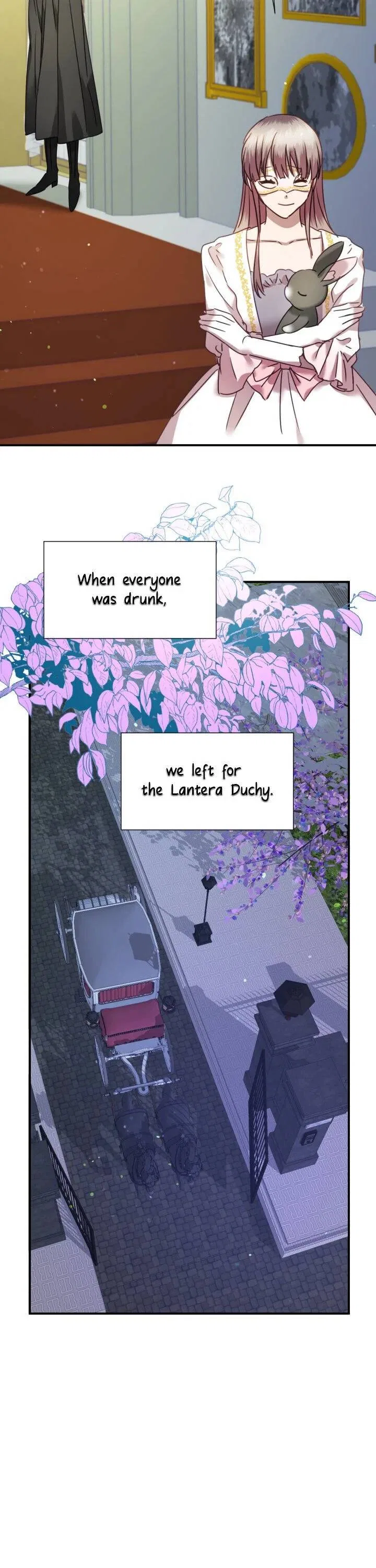The Fake Princess’ OP Bunny Chapter 41 – Page 20