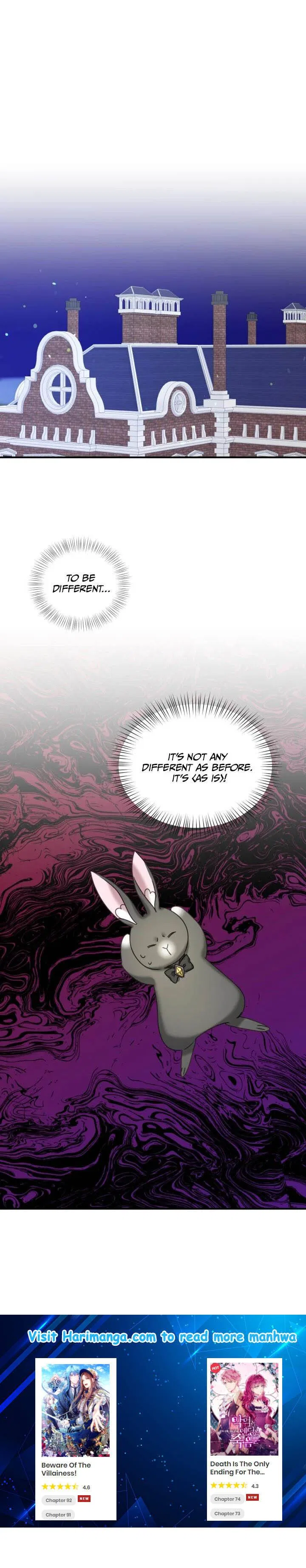 The Fake Princess’ OP Bunny Chapter 41 – Page 21