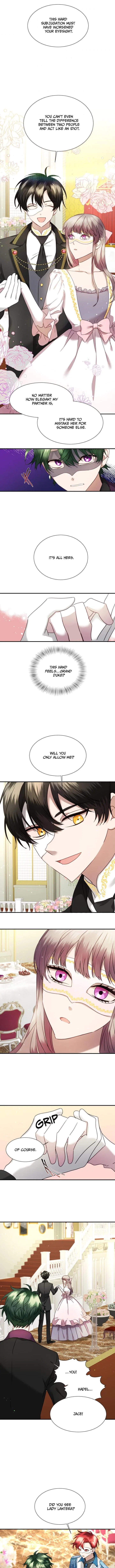 The Fake Princess’ OP Bunny Chapter 40 – Page 6