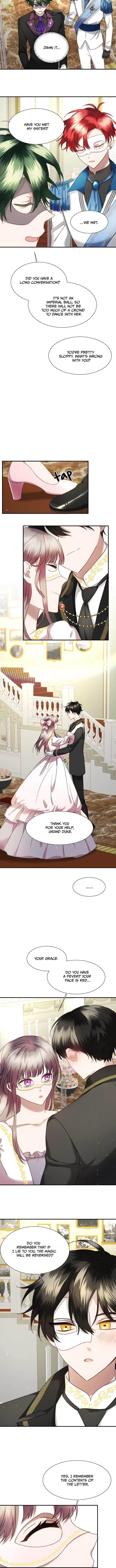 The Fake Princess’ OP Bunny Chapter 40 – Page 7