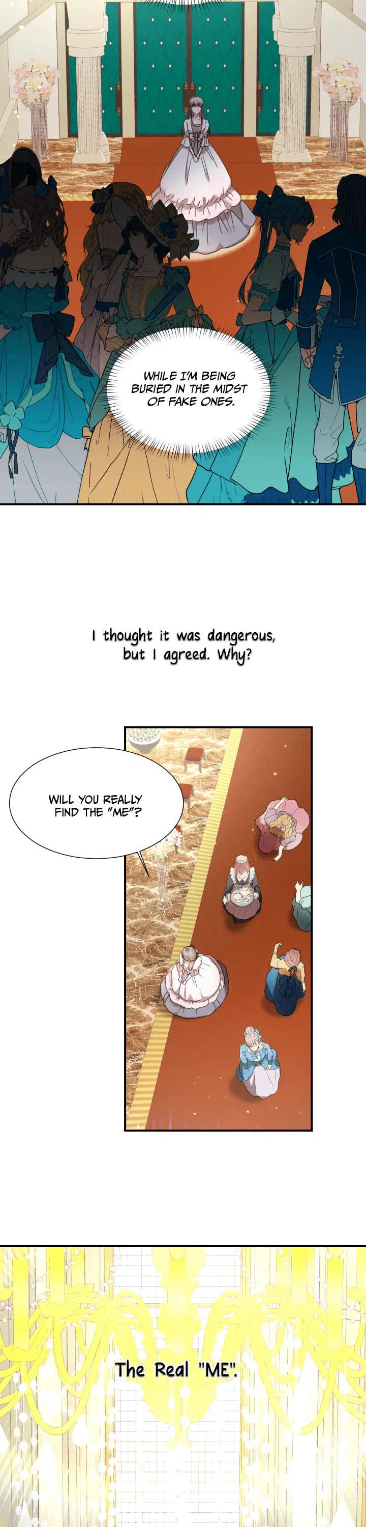 The Fake Princess’ OP Bunny Chapter 40 – Page 8