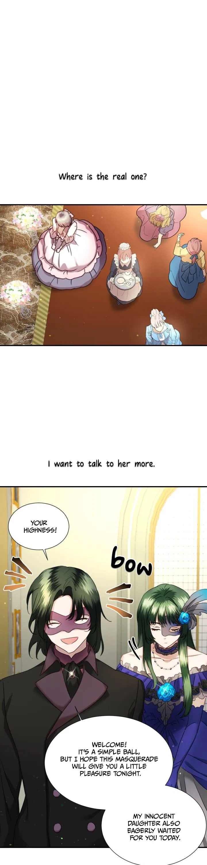 The Fake Princess’ OP Bunny Chapter 40 – Page 10