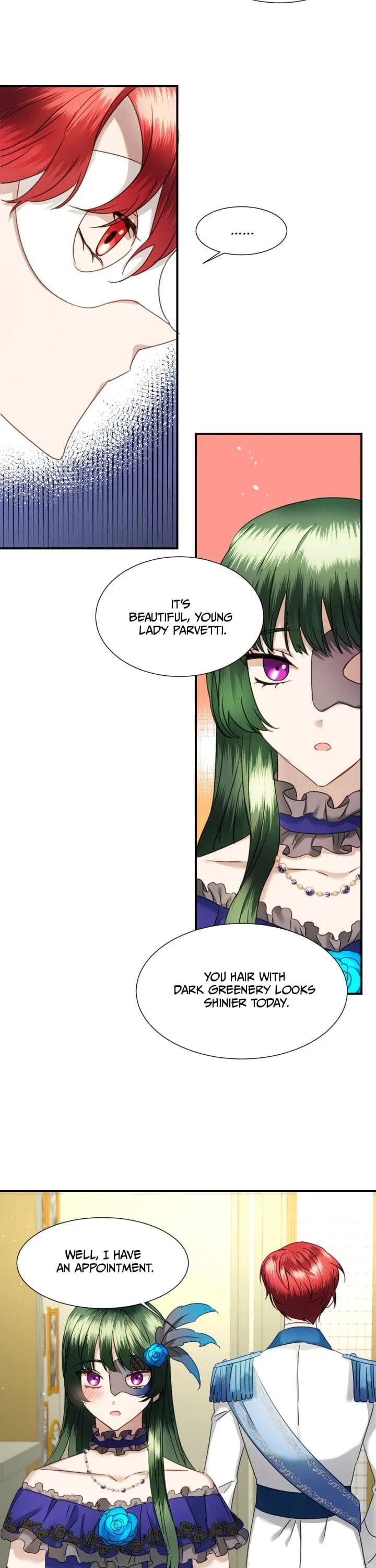 The Fake Princess’ OP Bunny Chapter 40 – Page 11