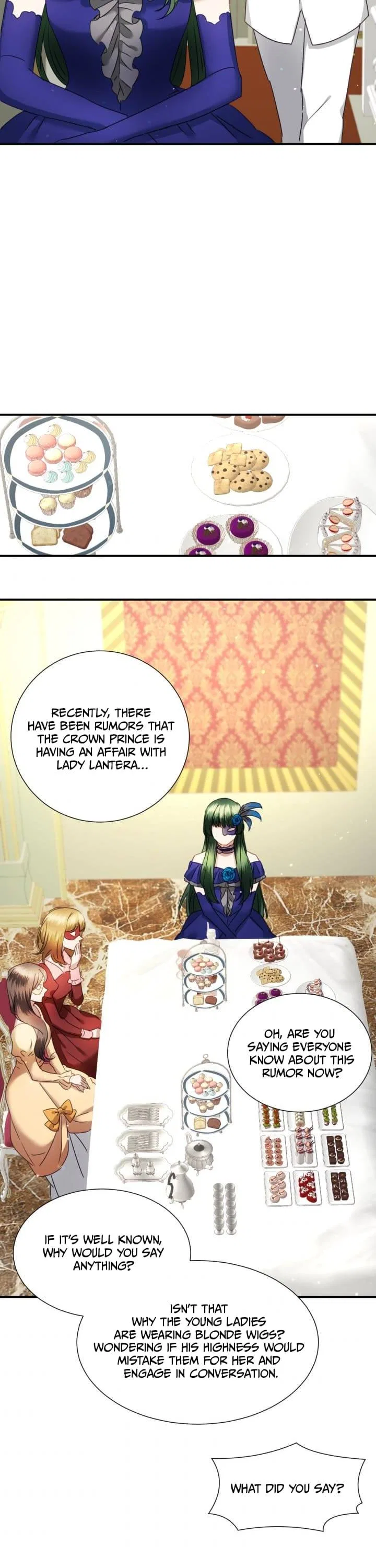 The Fake Princess’ OP Bunny Chapter 40 – Page 12