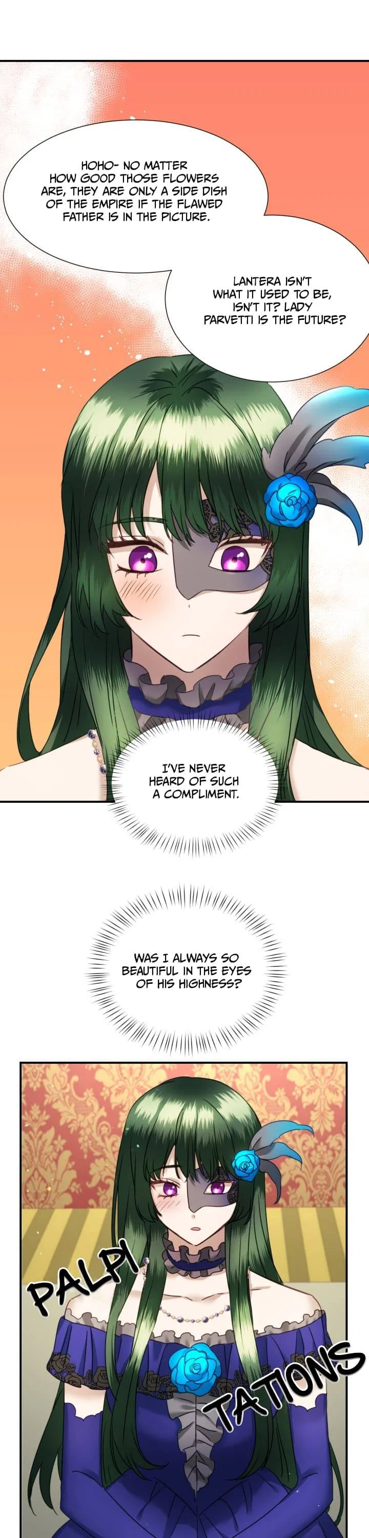 The Fake Princess’ OP Bunny Chapter 40 – Page 13