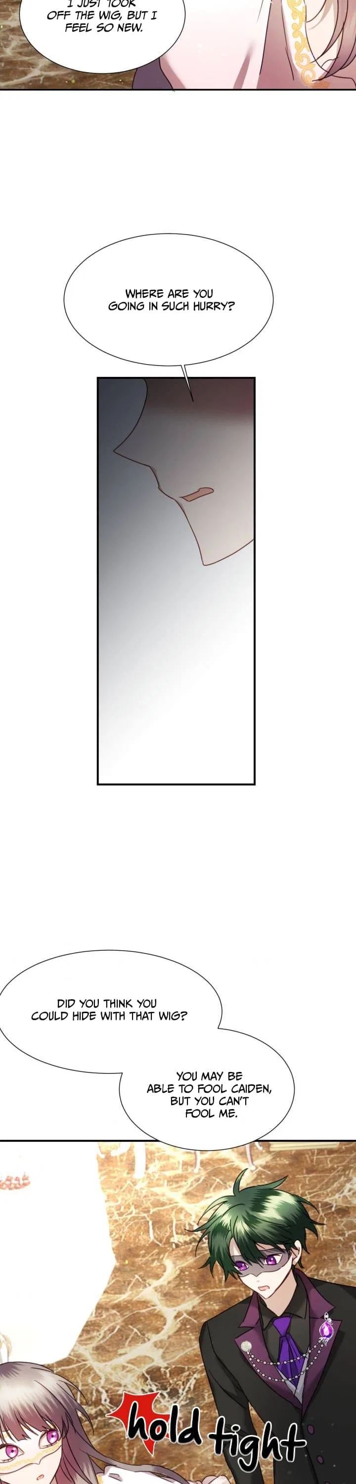 The Fake Princess’ OP Bunny Chapter 40 – Page 15