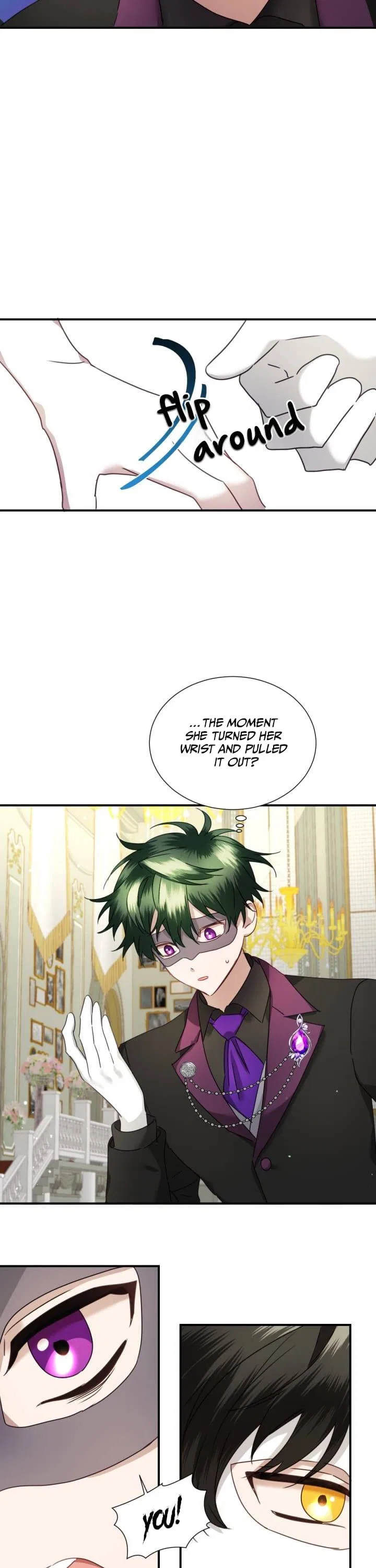 The Fake Princess’ OP Bunny Chapter 40 – Page 18