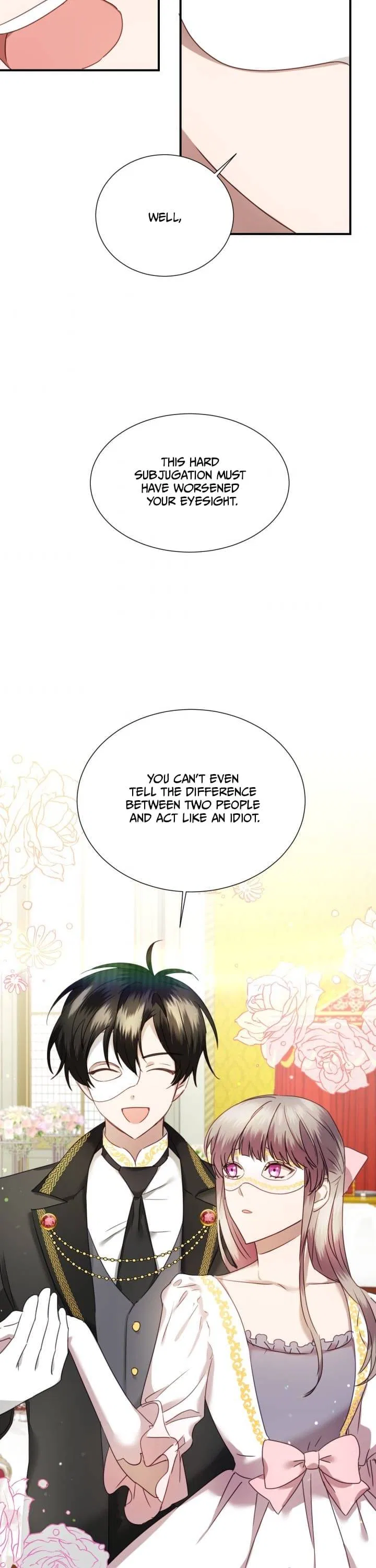 The Fake Princess’ OP Bunny Chapter 40 – Page 19