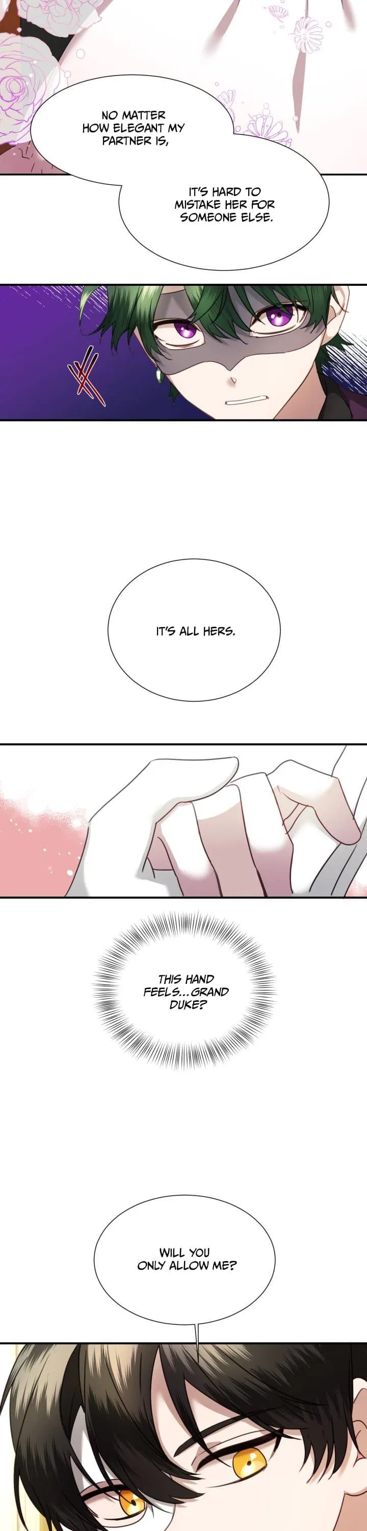The Fake Princess’ OP Bunny Chapter 40 – Page 20