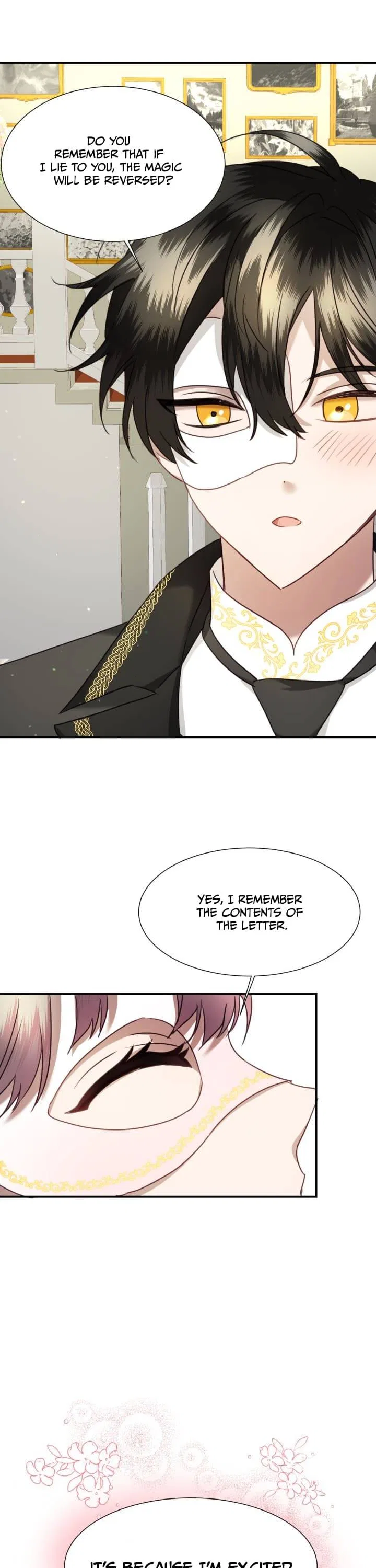 The Fake Princess’ OP Bunny Chapter 40 – Page 25