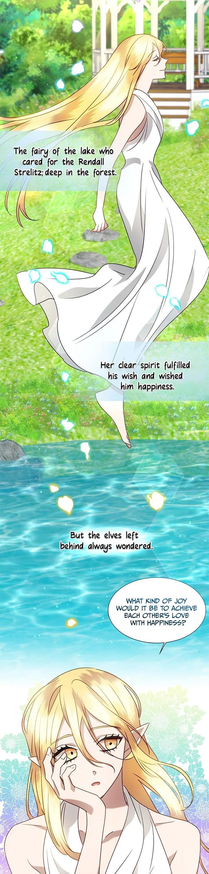 The Fake Princess’ OP Bunny Chapter 39 – Page 3