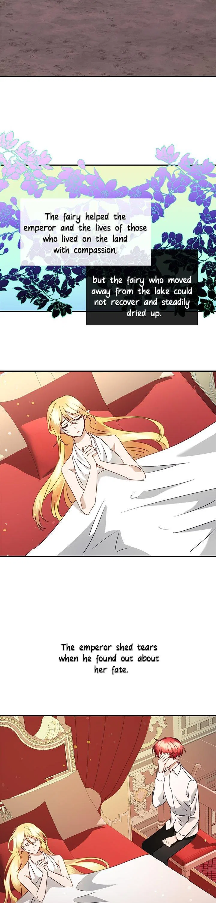 The Fake Princess’ OP Bunny Chapter 39 – Page 6
