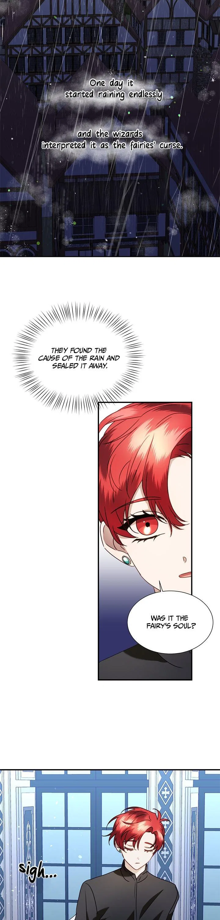 The Fake Princess’ OP Bunny Chapter 39 – Page 8