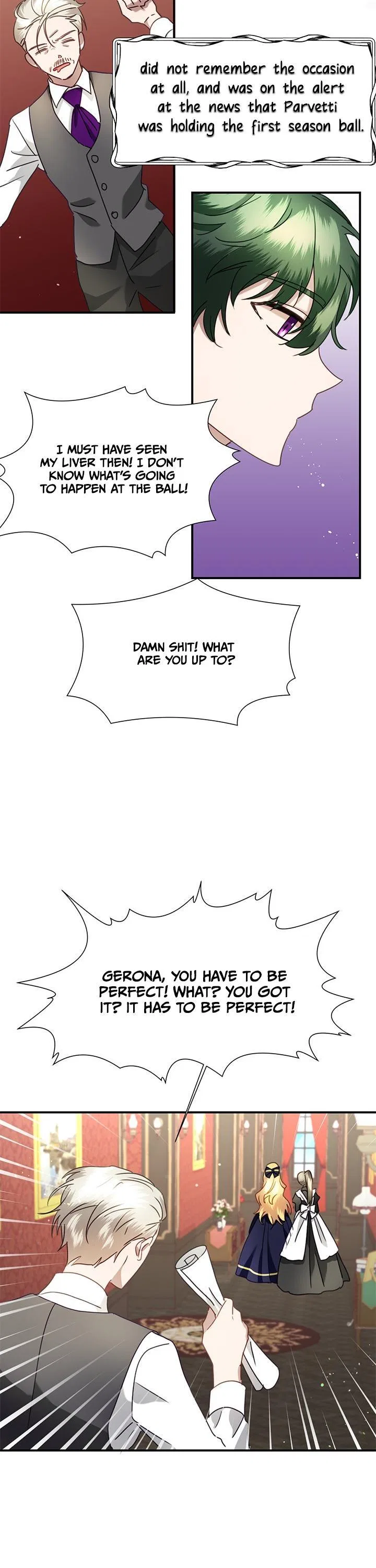 The Fake Princess’ OP Bunny Chapter 39 – Page 12
