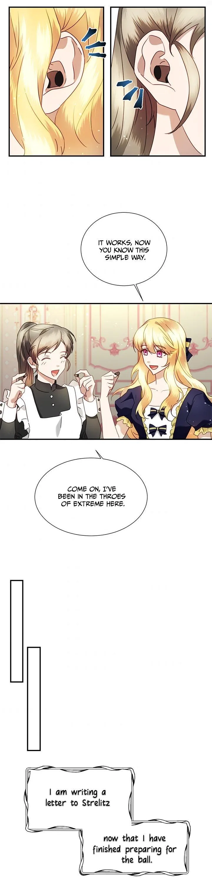 The Fake Princess’ OP Bunny Chapter 39 – Page 13