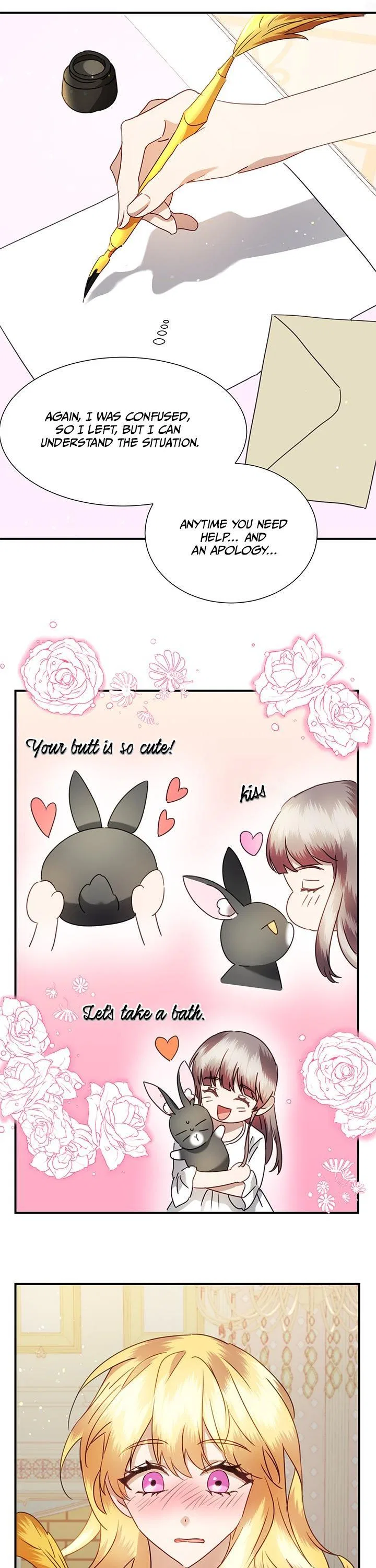 The Fake Princess’ OP Bunny Chapter 39 – Page 14