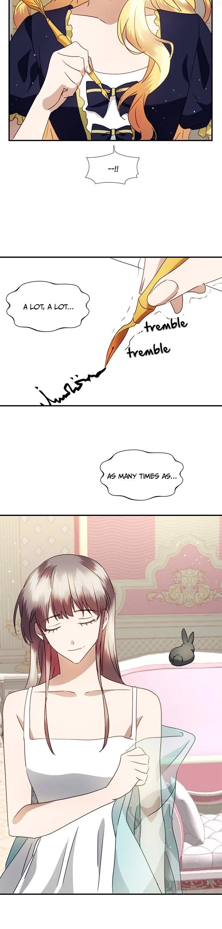 The Fake Princess’ OP Bunny Chapter 39 – Page 15