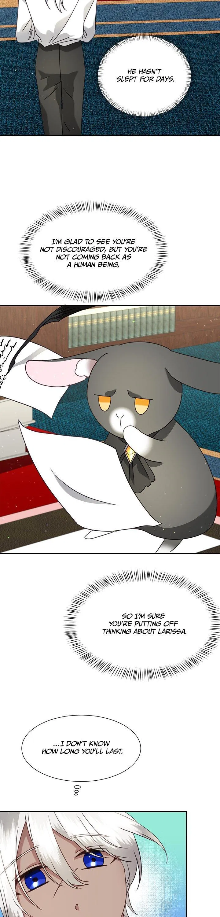 The Fake Princess’ OP Bunny Chapter 39 – Page 18