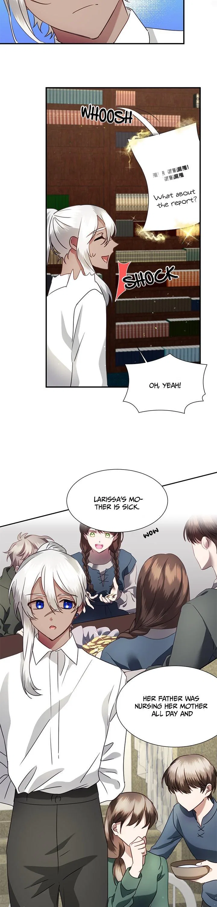The Fake Princess’ OP Bunny Chapter 39 – Page 19