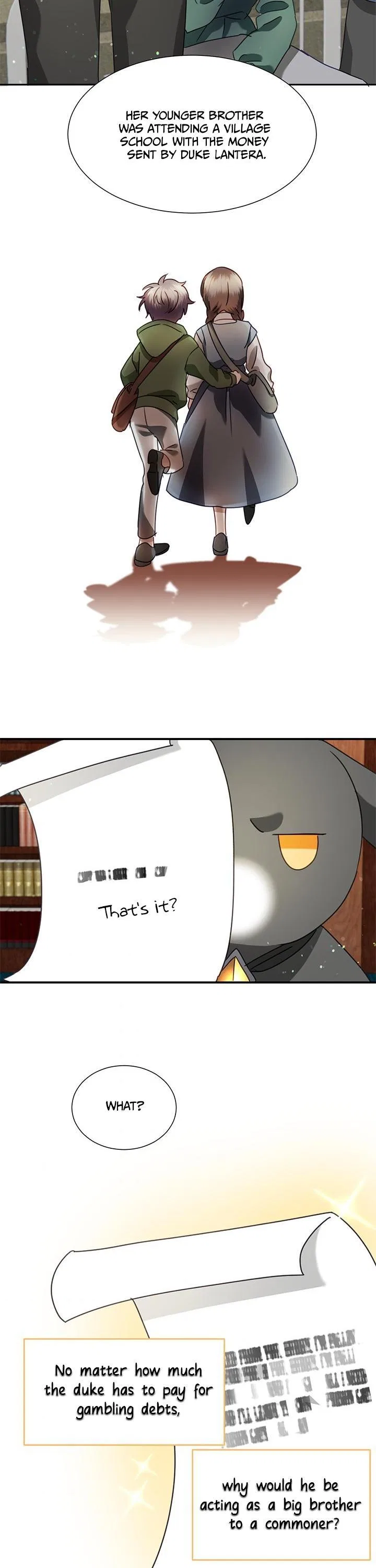 The Fake Princess’ OP Bunny Chapter 39 – Page 20