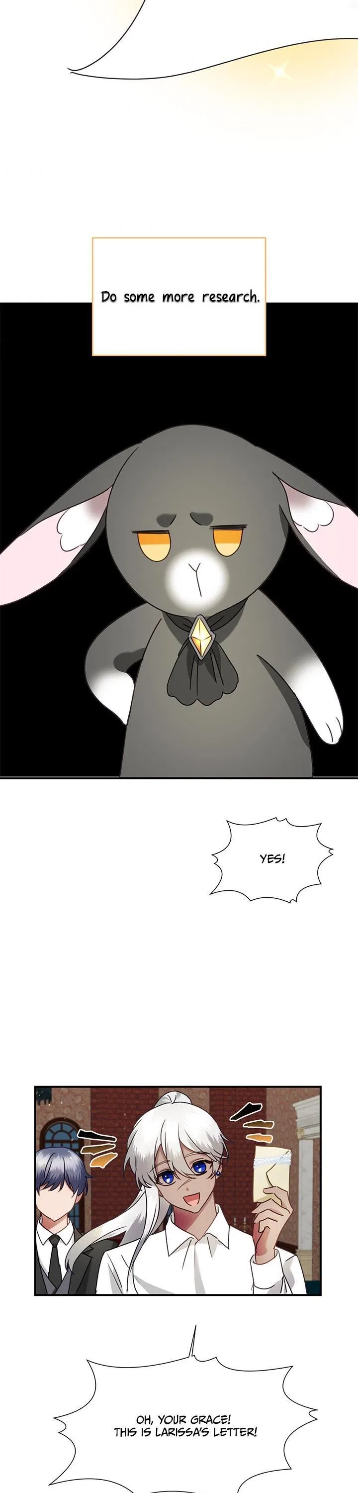 The Fake Princess’ OP Bunny Chapter 39 – Page 21