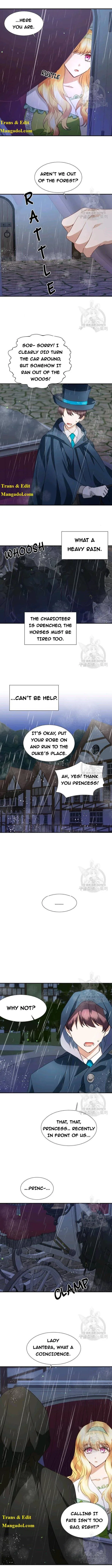 The Fake Princess’ OP Bunny Chapter 38 – Page 2