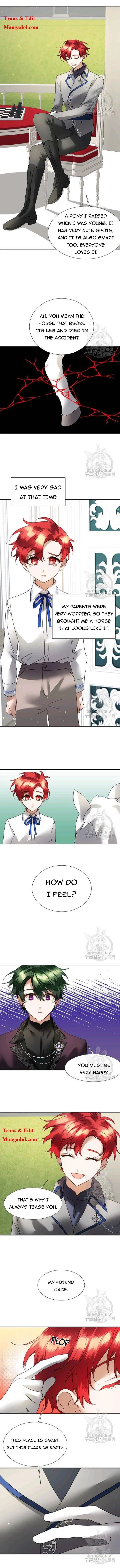 The Fake Princess’ OP Bunny Chapter 38 – Page 6